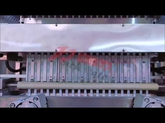 آلة التعبئة الجافة / الرطبة ذات 20 خطًا