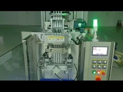 آلة كيس النيكوتين الرطبة ذات 4 مسارات