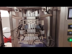 4 مسارات السنوس كيس الحرارة الختم عالية السرعة عالية درجة الرطوبة آلة التعبئة في عدد من المسارات 4