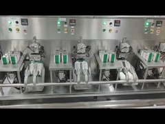 آلة التعبئة التلقائية عالية السرعة ثمانية رؤوس