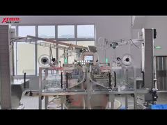 مزدوج عالية السرعة محرك التغليف الآلي